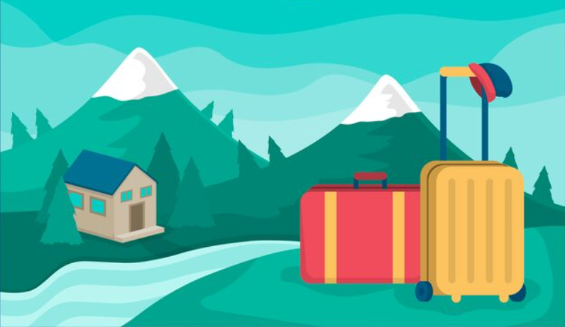 如果旅行是為了慢下來,禾光同晨剛好適合這樣的節奏